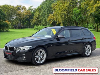 2017 BMW 3 Series