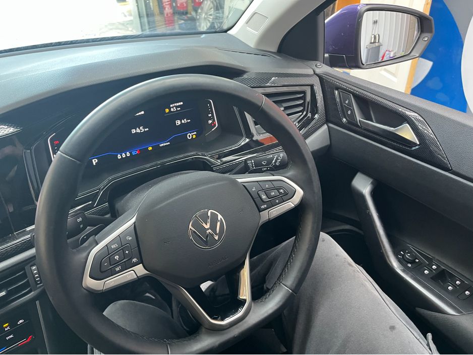 2022 Volkswagen Polo