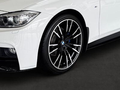 2015 BMW 3 Series