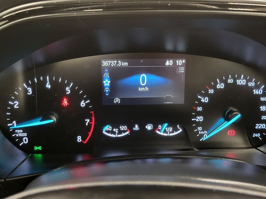 2022 Ford Focus