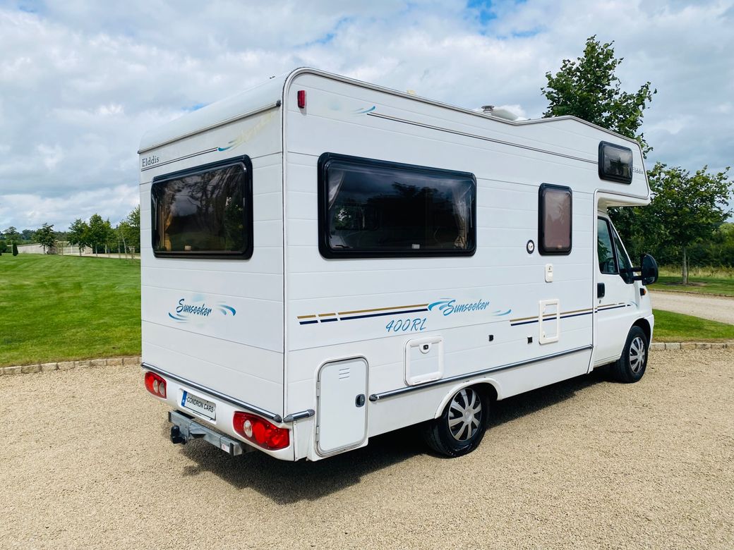 2006 ELDDIS SUNSEEKER 400RS R.H.D 
