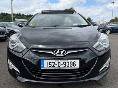 2015 Hyundai i40