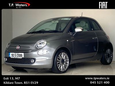 2019 Fiat 500