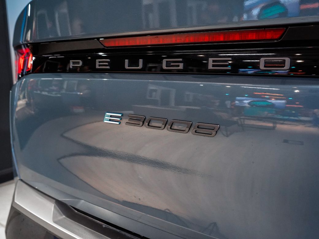 2025 Peugeot 3008
