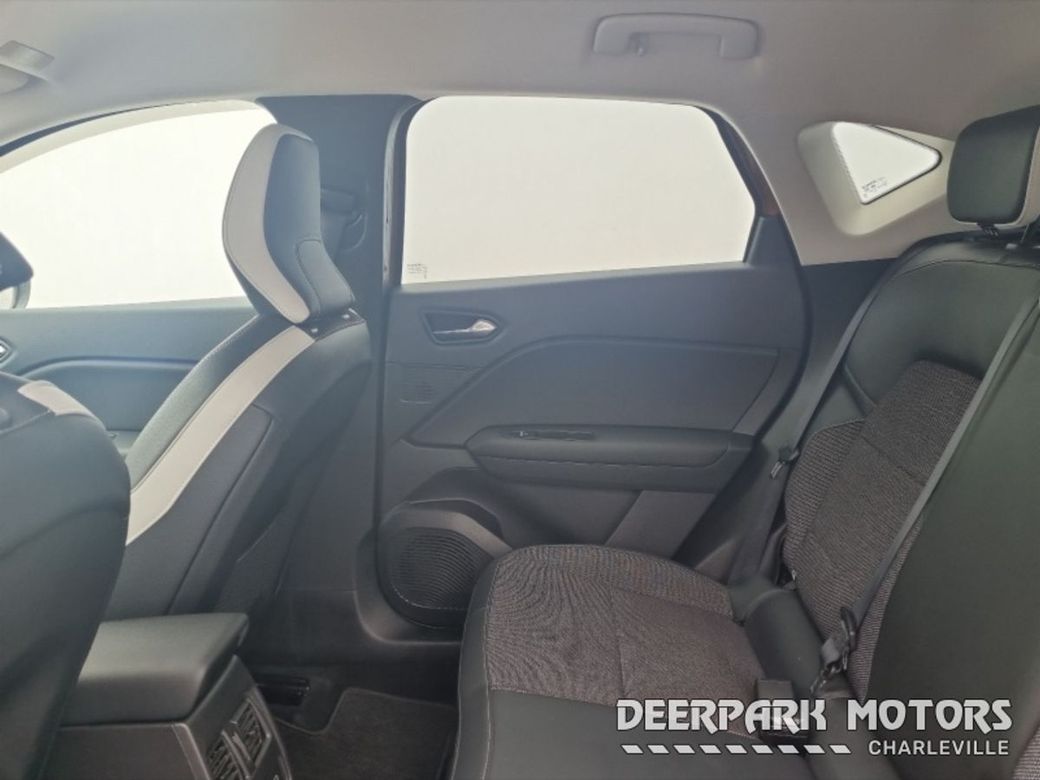 2021 Renault Captur