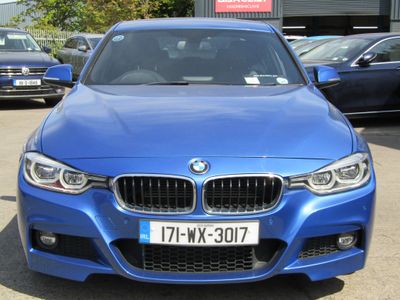 2017 BMW 3 Series