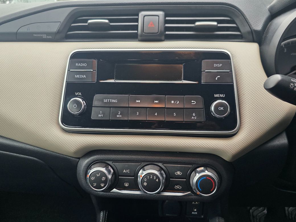 2021 Nissan Micra
