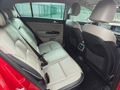 2018 Kia Sportage