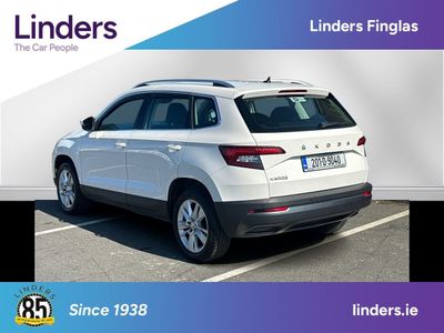 2020 Skoda Karoq