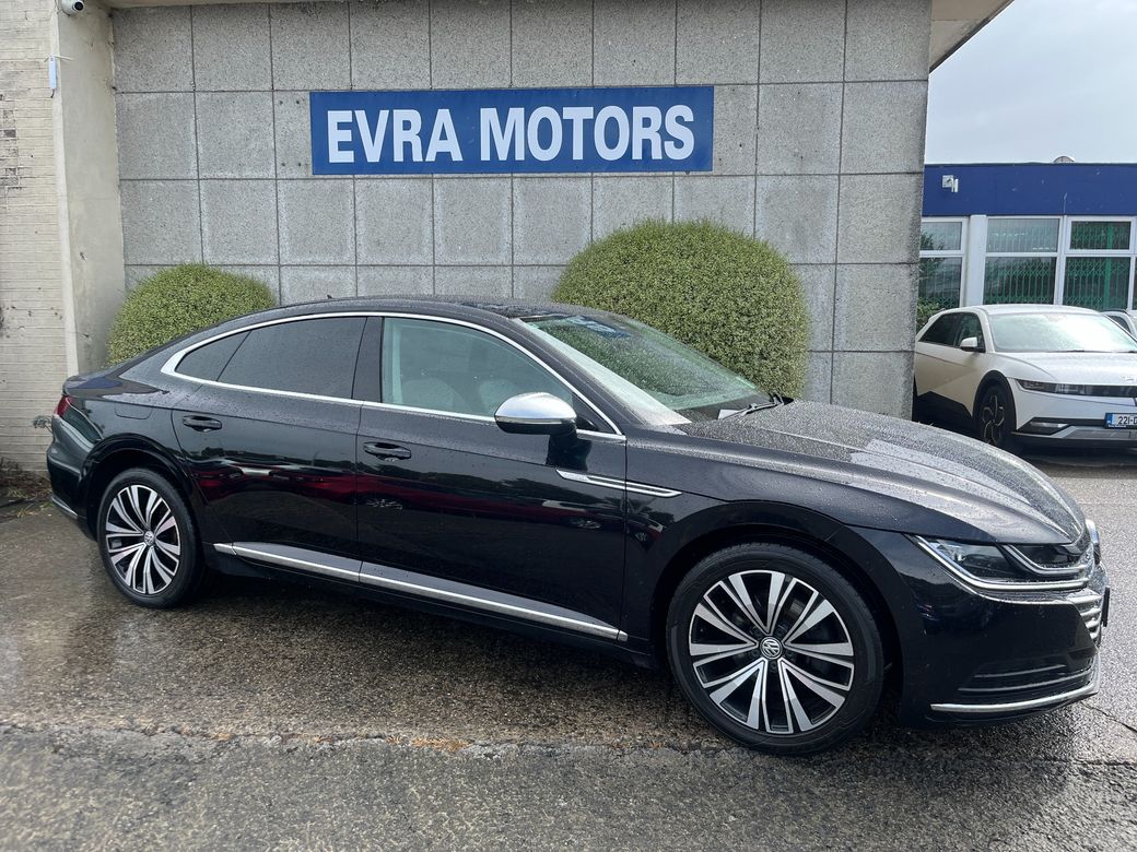 2018 Volkswagen Arteon