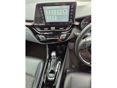 2023 Toyota C-HR