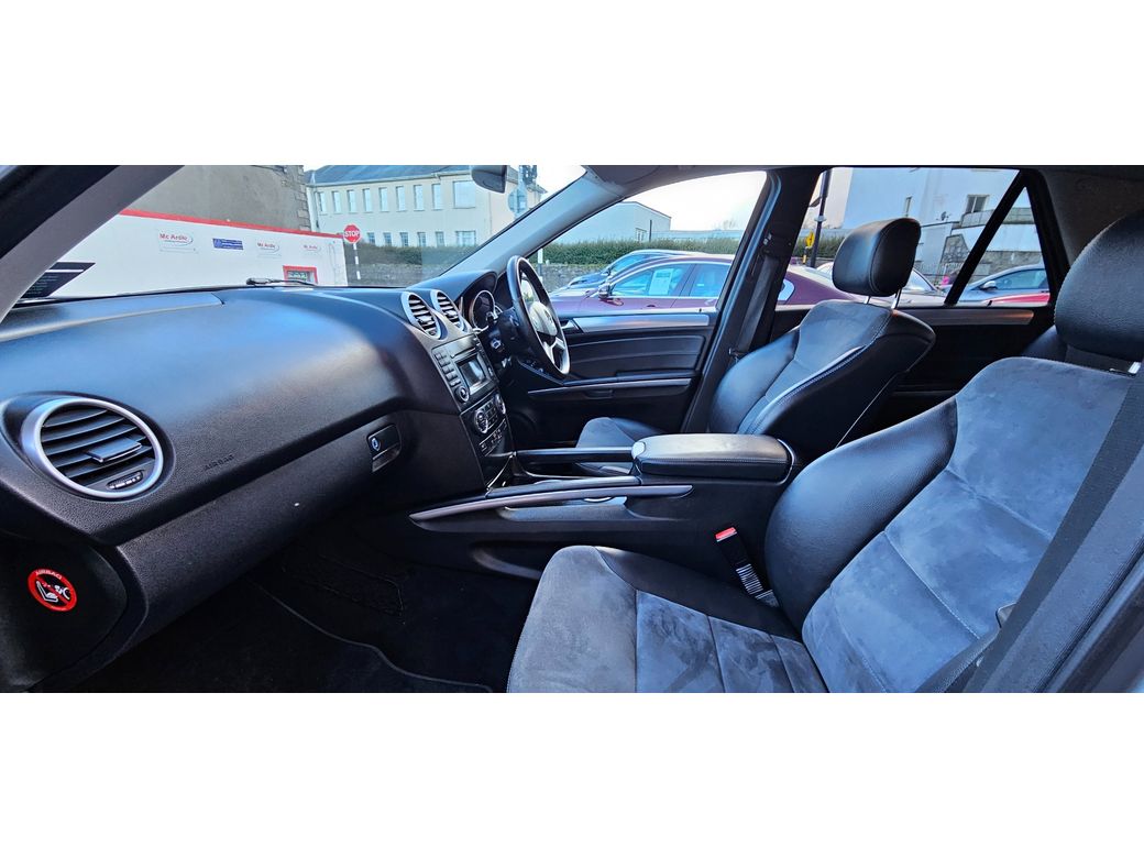 2010 Mercedes-Benz ML Class