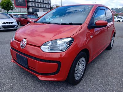 2016 Volkswagen up!