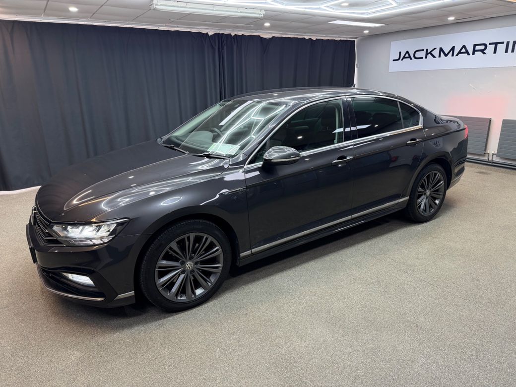 2020 Volkswagen Passat
