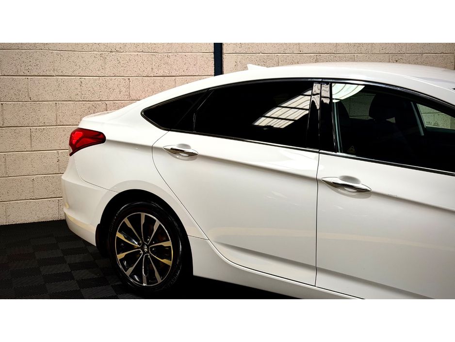 2016 Hyundai i40