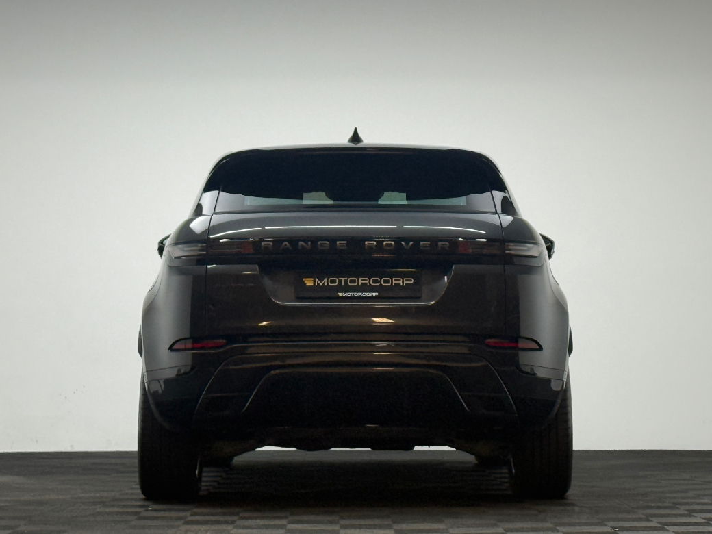2025 Land Rover Range Rover Evoque