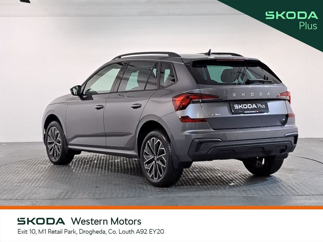 2026 Skoda Kamiq