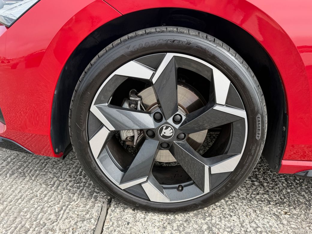 2025 Skoda Superb