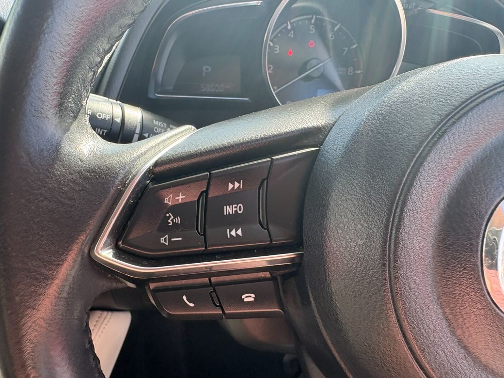 2018 Mazda Demio