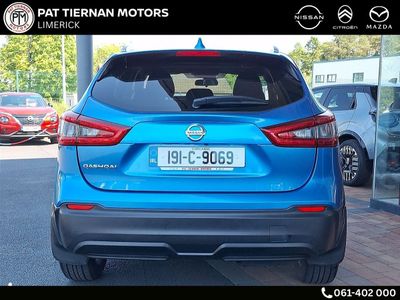 2019 Nissan Qashqai