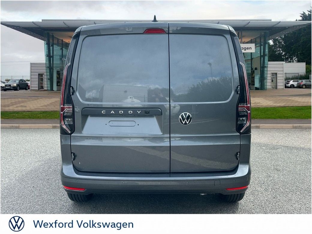 2026 Volkswagen Caddy