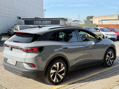 2022 Volkswagen ID.4