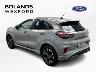 2023 Ford Puma