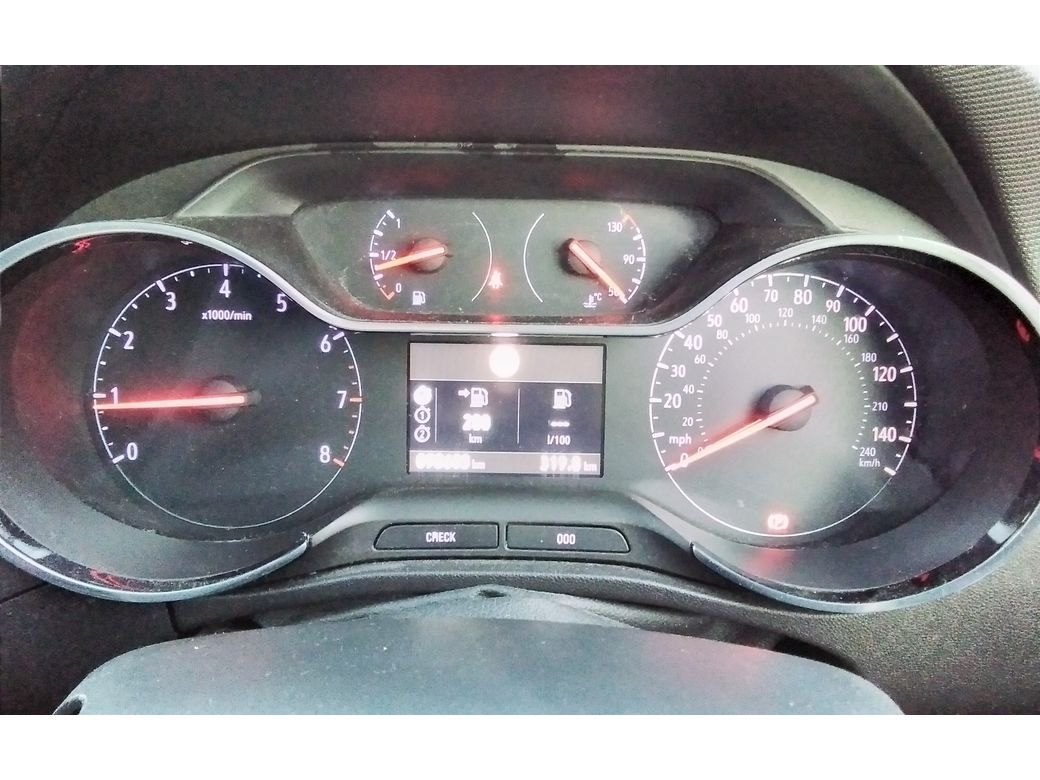 2020 Vauxhall Crossland X