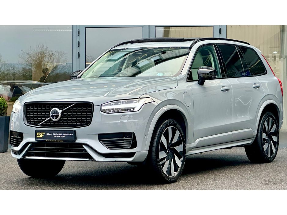 2024 Volvo XC90