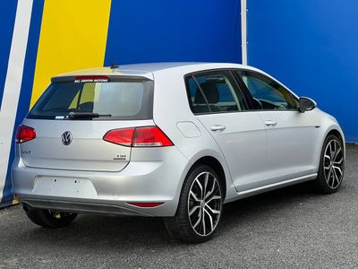 2014 Volkswagen Golf