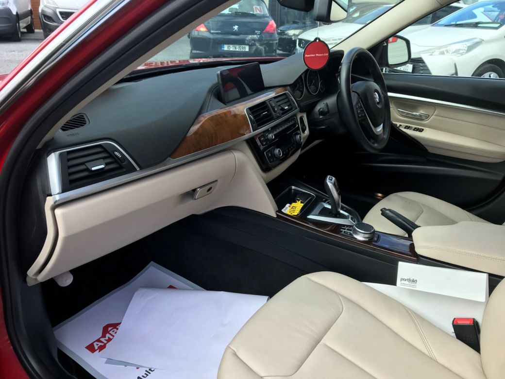 2018 BMW 3 Series