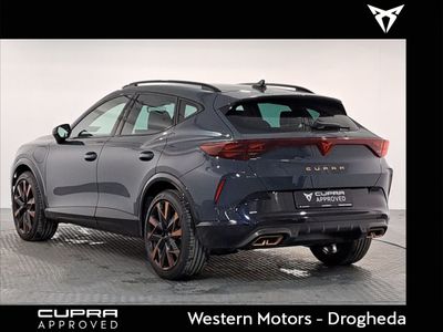 2026 Cupra Formentor
