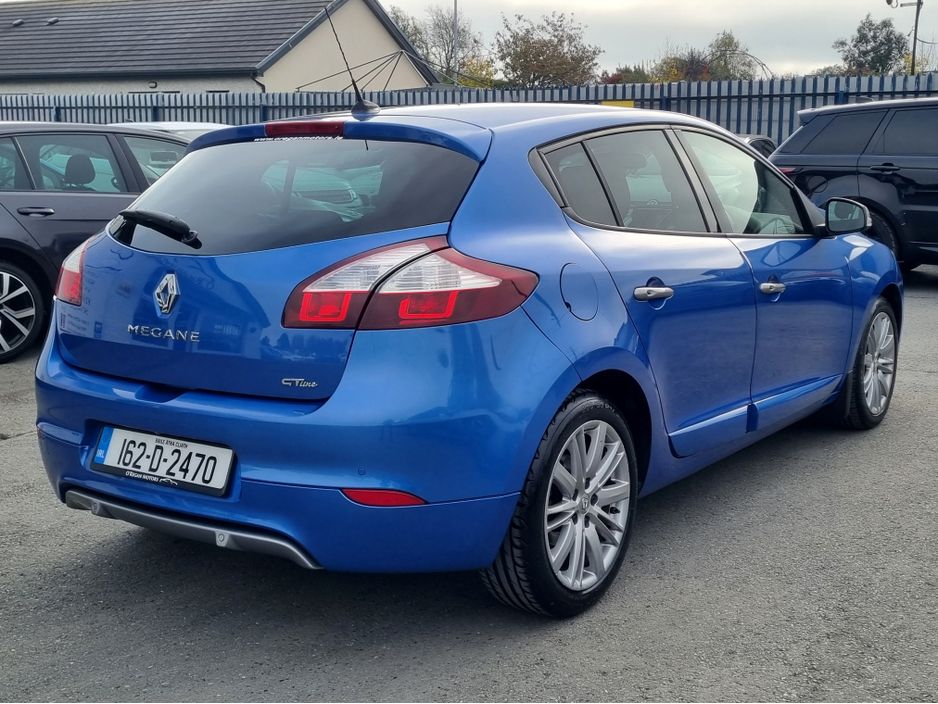 2016 Renault Megane