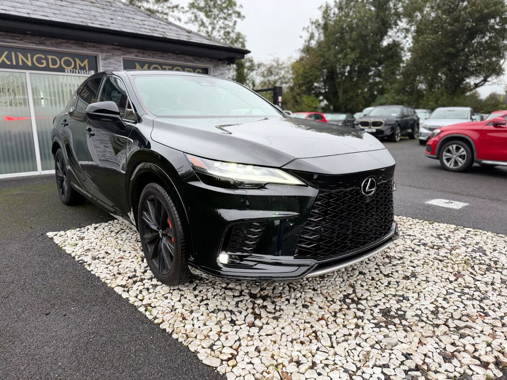 2024 Lexus RX