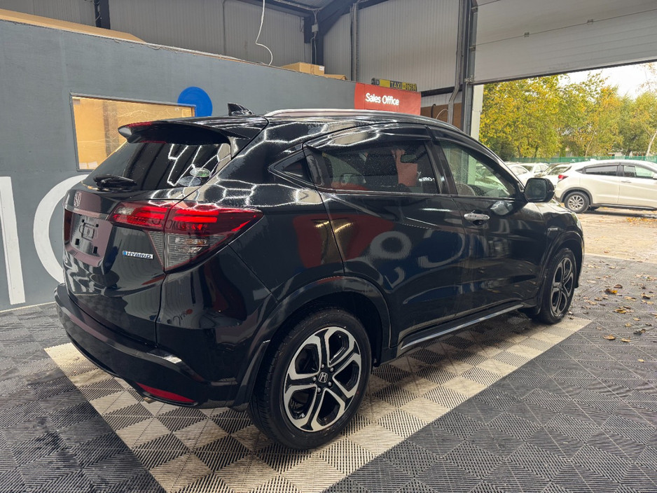 2018 Honda Vezel