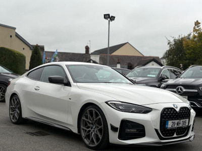 2021 BMW 4 Series