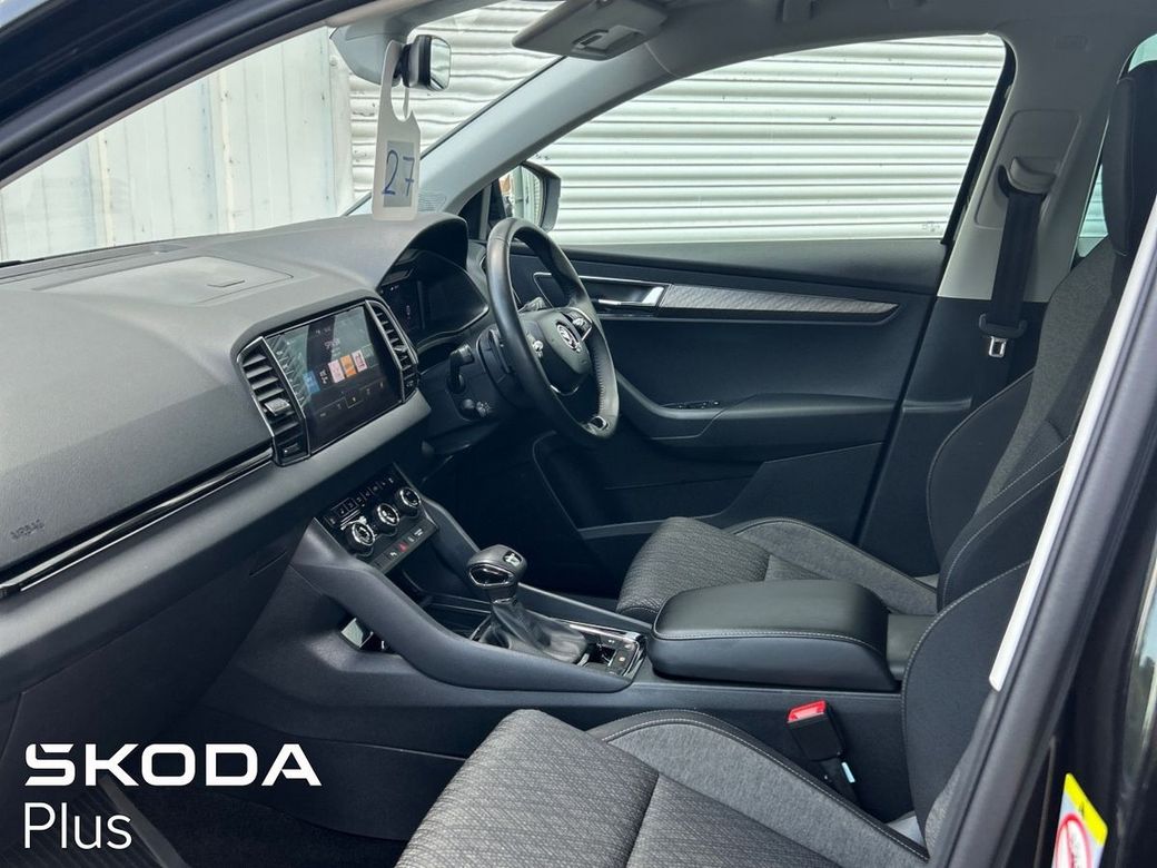 2024 Skoda Karoq
