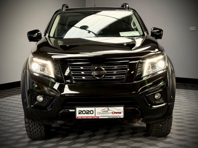 2020 Nissan Navara