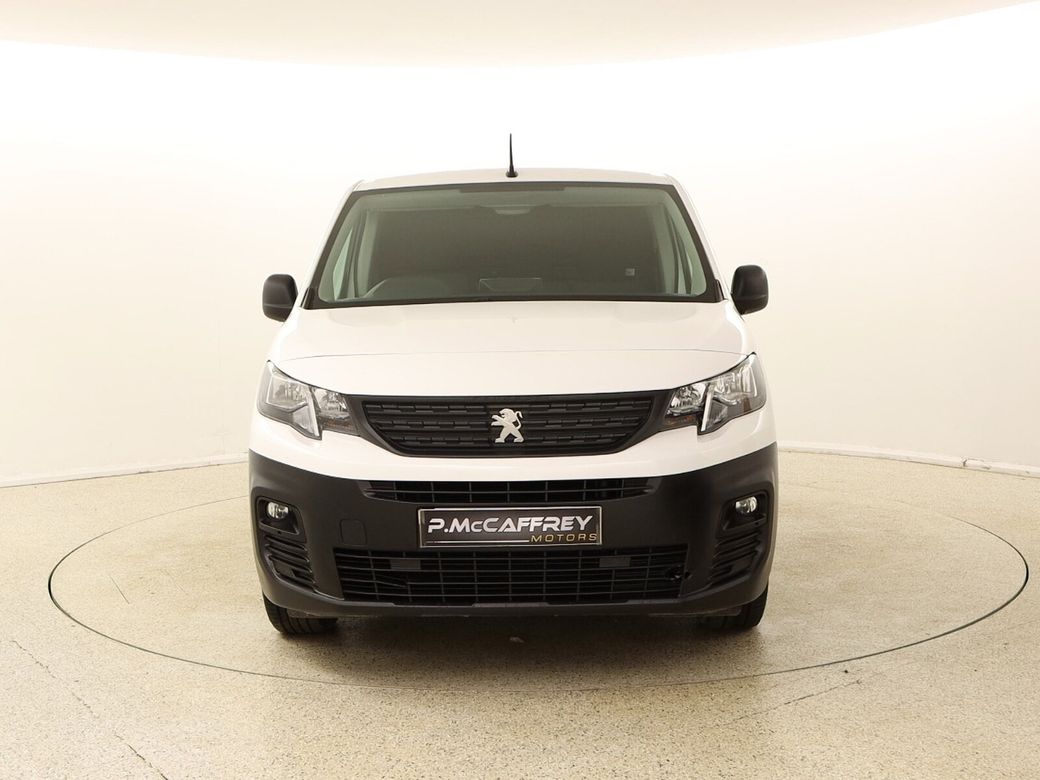2021 Peugeot Partner