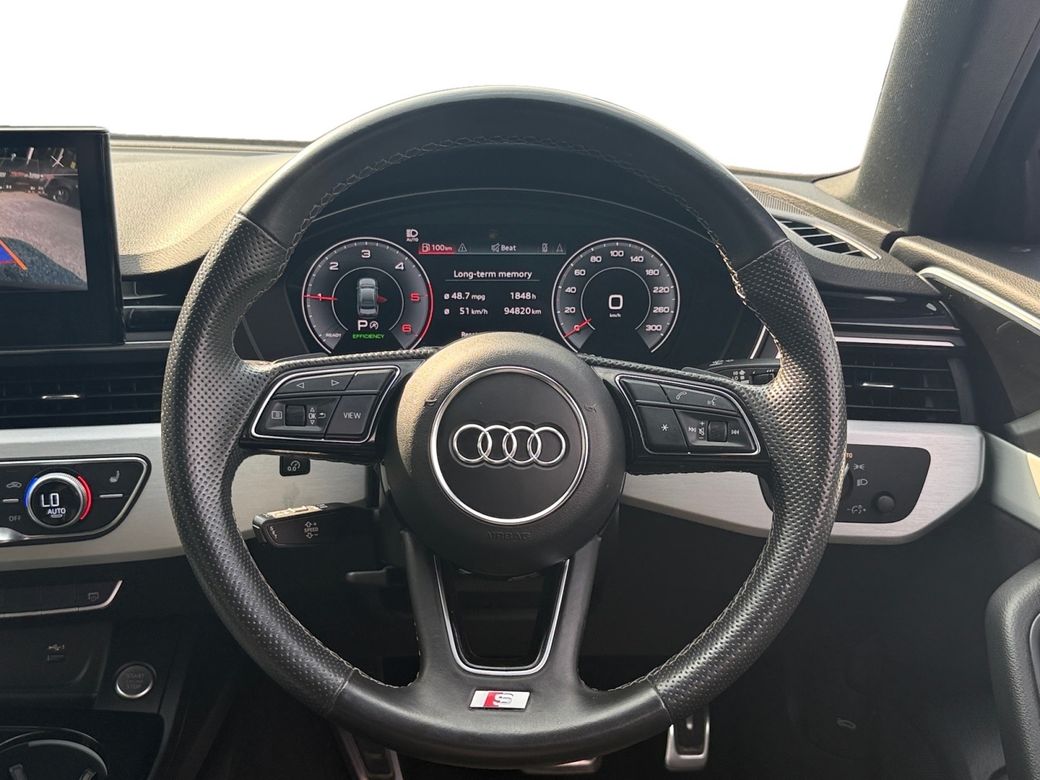 2021 Audi A4