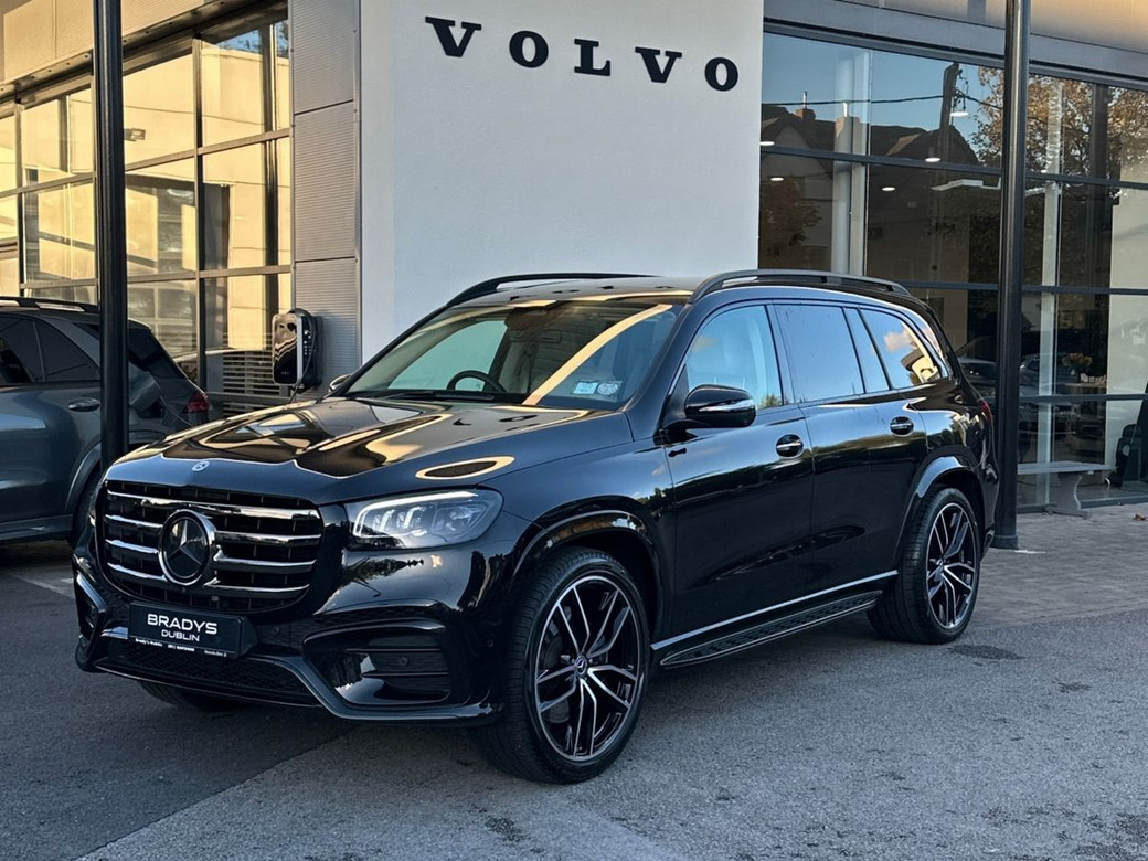 2025 Mercedes-Benz GLS