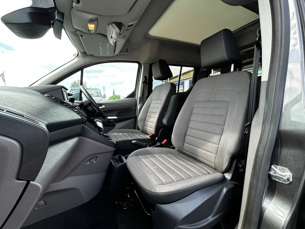 2022 Ford Tourneo Connect