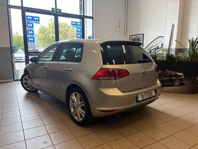 2013 Volkswagen Golf