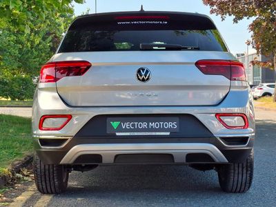 2024 Volkswagen T-Roc