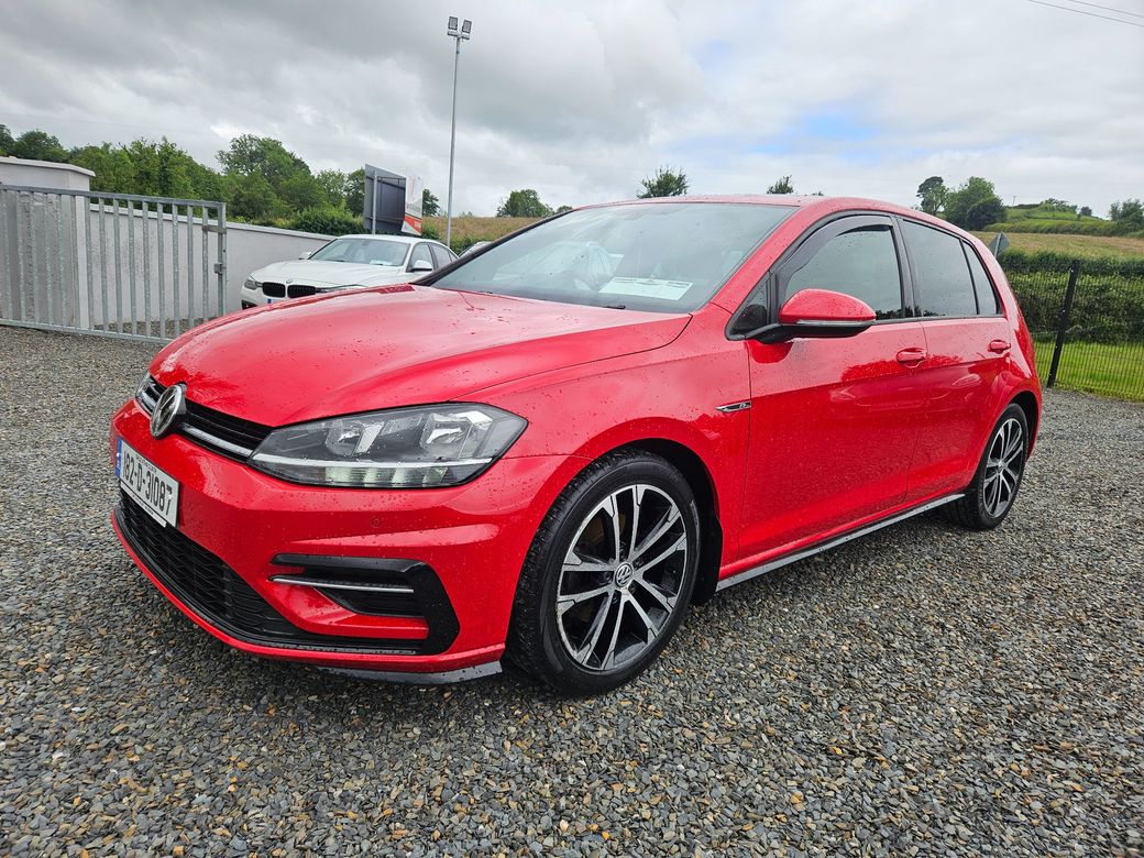 2018 Volkswagen Golf