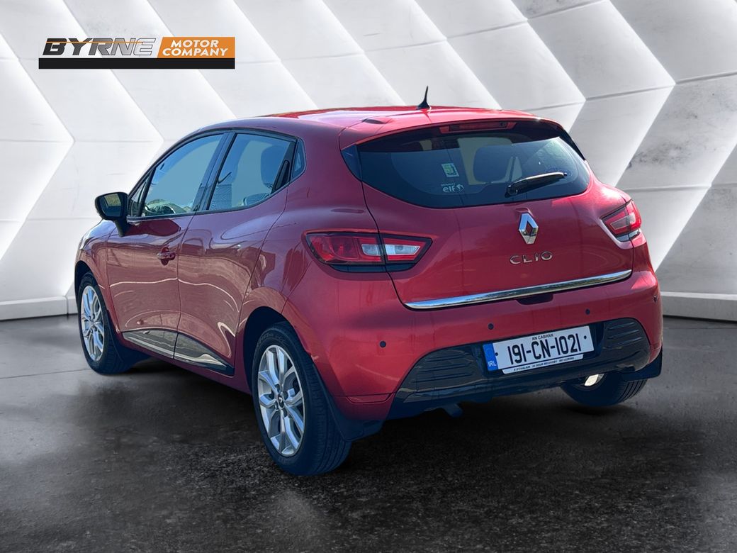 2019 Renault Clio