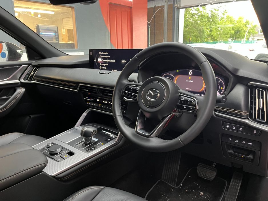 2024 Mazda CX-60