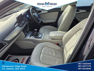 2016 Audi A6