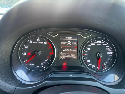 2016 Audi A3