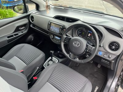 2019 Toyota Yaris